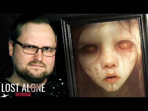 Видео: БОИШЬСЯ ТЕМНОТЫ? ► Lost Alone Ultimate