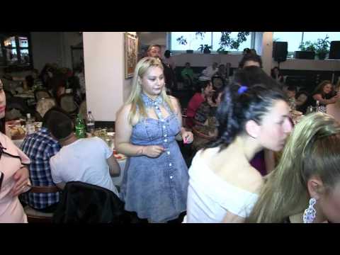 Видео: Абитуриентски бал на Фифи 07.05.2017 Част 2