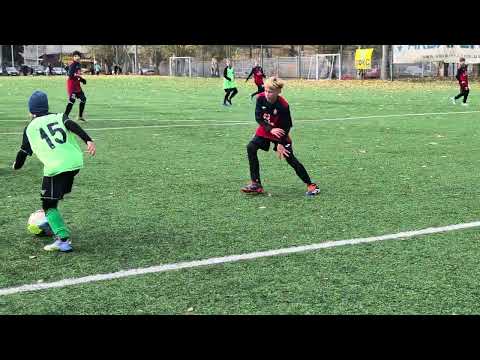 Видео: ХФКС 2013 : Киндерленд-1  3:0