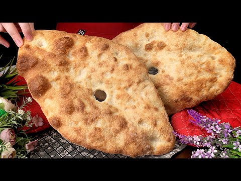 Видео: Не пеките хлеб! ШОТИ Грузинский хлеб — самый вкусный хлеб, который вы когда-либо пекли.