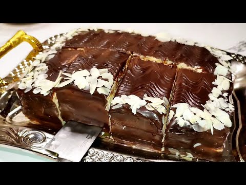 Видео: Это Самый Вкусный ТОРТ, Который  я когда-либо ела! Вы будете делать этот Торт каждый день!