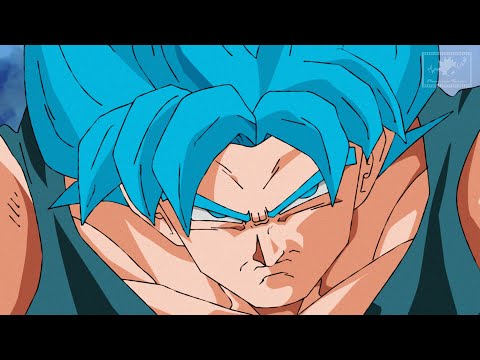 Видео: Гоку против Цзирена (ремастеринг)