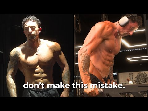Видео: Меньше тренировок = 1% лучших по телосложению (серьезно)
