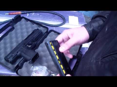 Видео: R-Crew Презентация (Tippmann TPX)