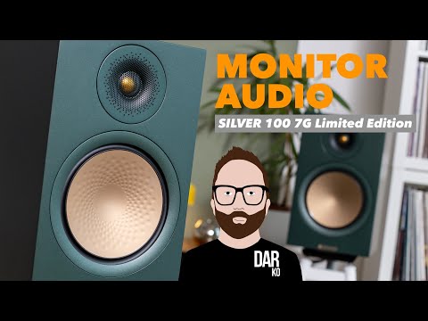 Видео: Сабвуфер не требуется: Monitor Audio Silver 100 7G Limited Edition