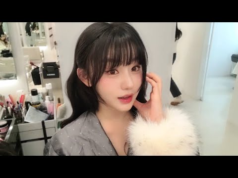 Видео: Мы сделали макияж корейского кумира китайской красавице!