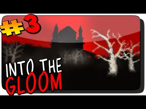 Видео: Into The Gloom Прохождение #3 ● ИНДИ ХОРРОР