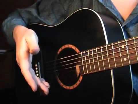 Видео: Основы блюза на акустической гитаре  Урок 2