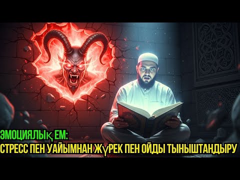 Видео: Сиқыр мен дуадан қорған: Жамандық пен қызғаныштан сақтану