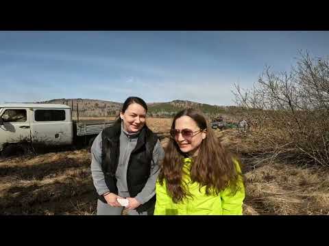 Видео: Открытие грязевого сезона 2025г