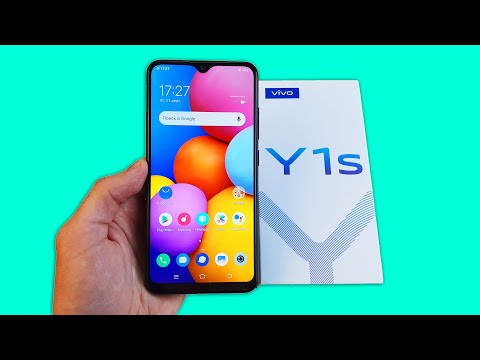 Видео: VIVO Y1S - ДОСТУПНЫЙ СМАРТФОН ЗА 8490 РУБЛЕЙ!