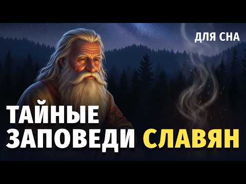 Видео: 🌙 Лекция для сна 🔥 10 заповедей наших предков — как они формировали душу народа