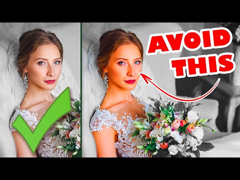 Видео: ОШИБКА № 1 в ЦВЕТНОЙ фотографии