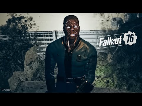 Видео: Между Строк Fallout 76, найти Одри