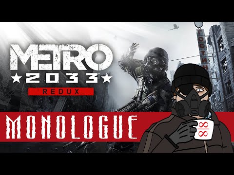 Видео: Монолог Картотеки №1: Metro 2033: Redux
