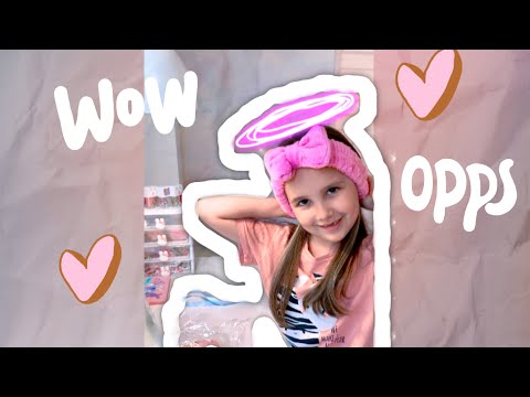 Видео: РАСПАКОВКА-СЮРПРИЗ🫣