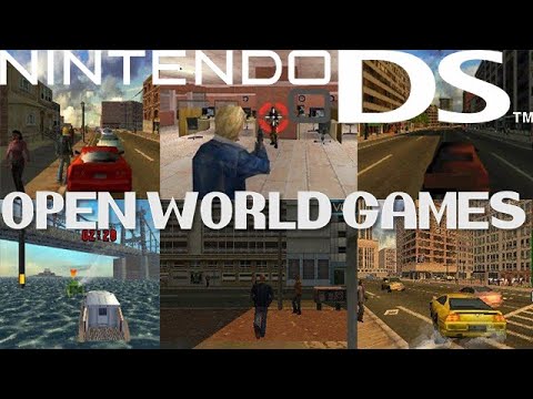 Видео: 10 лучших бесплатных роумеров в открытом мире для Nintendo DS