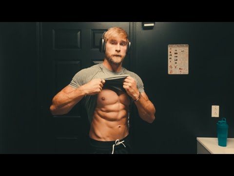 Видео: Мой день PUSH, чтобы накачаться (шаг за шагом)