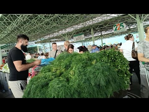 Видео: ТИРАСПОЛЬ ПРИДНЕСТРОВЬЕ ! СЕНТЯБРЬ  ЗЕЛЁНЫЙ РЫНОК ТИРАСПОЛЬ ЦЕНЫ НА ОВОЩИ ФРУКТЫ РЫБУ 6.09.2025.