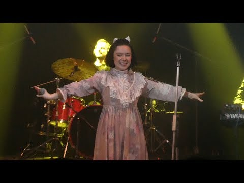 Видео: Polnalyubvi - Заплетаю Ветер На Коротких Волосах (Opera Concert Club, СПб 04.12.2019)