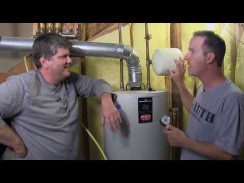 Видео: Техническое обслуживание водонагревателей и расширительных баков