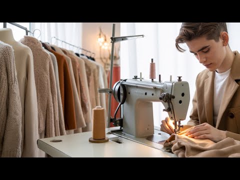 Видео: 5 осенних и зимних моделей, которые можно сшить за один день без выкроек