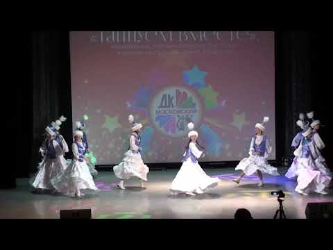 Видео: Казахский танец "Камажай"