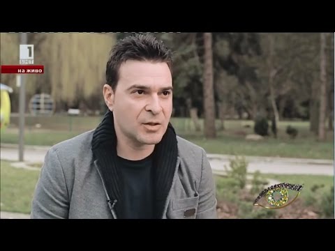 Видео: Сценариста на Под Прикритие - Слави Ангелов