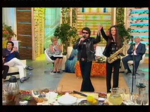 Видео: Евгений Осин и Анастасия Матусевич STANSAX