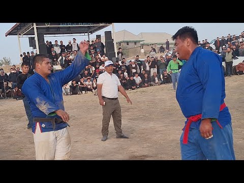 Видео: ЧИРОКЧИ ЧИЯЛДА  КУРАШ 2.11.25