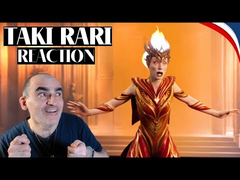 Видео: Диана Анкудинова - Taki Rari -  Шоу Аватар, 9 - 2 серия║ Réaction Française !