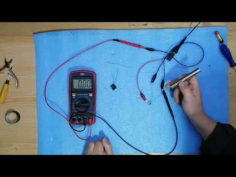 Видео: Что можно сделать из электронной сигареты