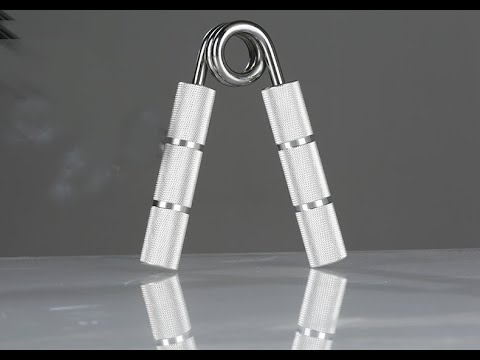 Видео: Как статика отличается от динамометрии на примере ДРП 120 и эспандера 52кг схр