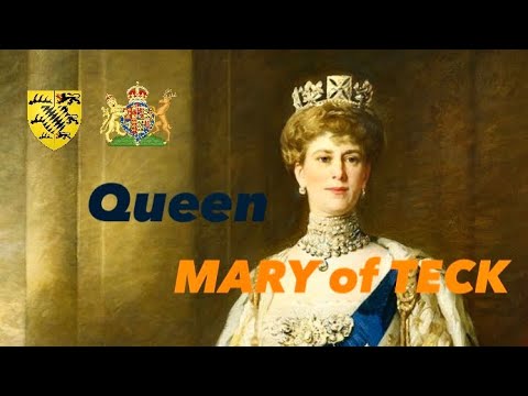 Видео: КОРОЛЕВА МАРИЯ Текская. СЕКРЕТЫ бабушки ЕЛИЗАВЕТЫ II
