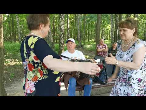 Видео: Измайловский пятачок, золотые дни лета.