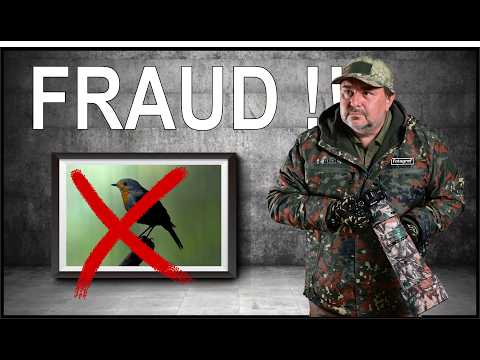 Видео: Из-за этого я чуть не бросил фотографию…