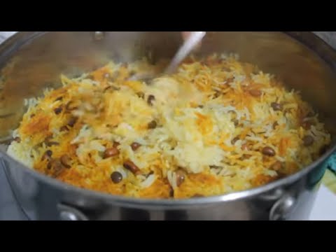 Видео: АЗЕРБАЙДЖАНСКИЙ ПЛОВ с Тыквой, Очень вкусный 👌Balkabak plovu✵Delicious pilaf with pumpkin