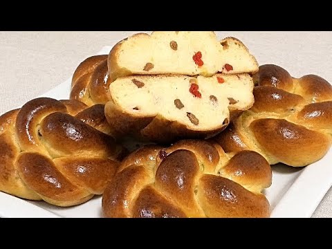Видео: Сдобные-фигурные булочки/Butter curly buns