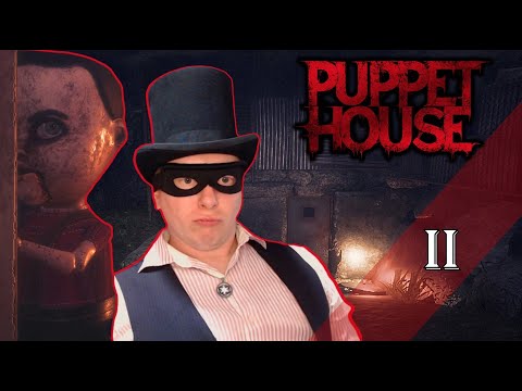 Видео: ПРОХОЖДЕНИЕ PUPPET HOUSE - 2 СЕРИЯ
