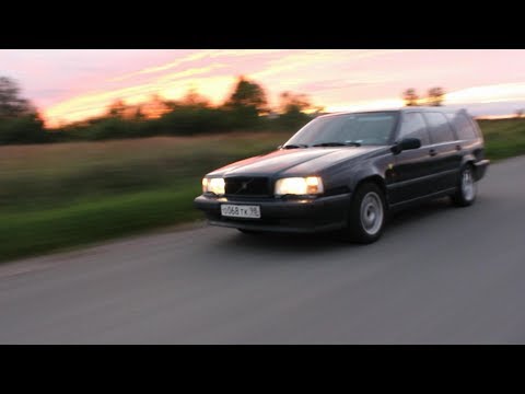 Видео: Volvo 850 - проблемы, болезни, стоит ли покупать?