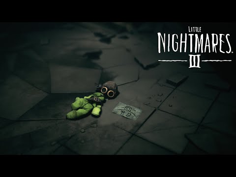 Видео: ФИНАЛ КООП-ШЕДЕВРА ► Little Nightmares 3 #4