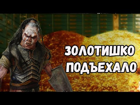 Видео: Неиссякаемые сокровища Изенгарда. ФФА С КОЛЬЦАМИ. Властелин колец BFME 2 ROTWK Ennorath mod