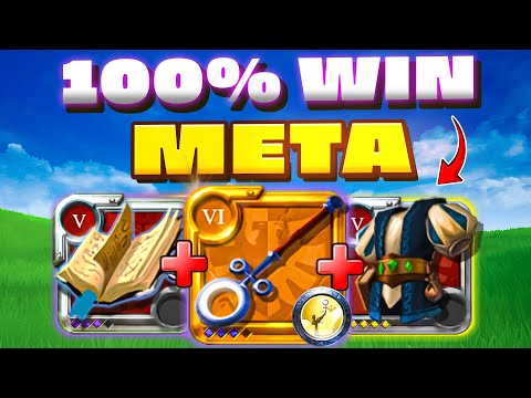 Видео: Мета Old Holy Staff совершенно сломана! 👑Albion Online Соло PvP