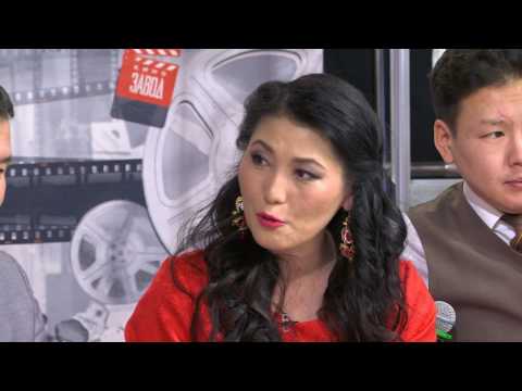 Видео: программа Кинозавод. 10 лет творческой группы ДЕТСАТ - DETSAT