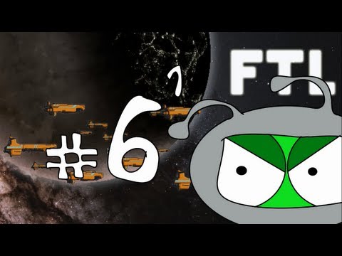 Видео: Прохождение FTL: Faster Than Light -  Часть 6-1