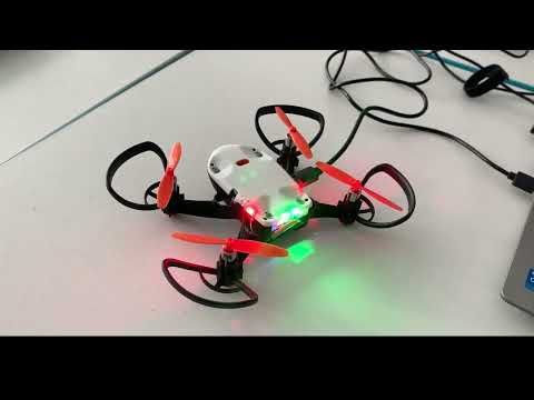 Видео: Програмирование квадрокоптера Геоскан Пионер мини