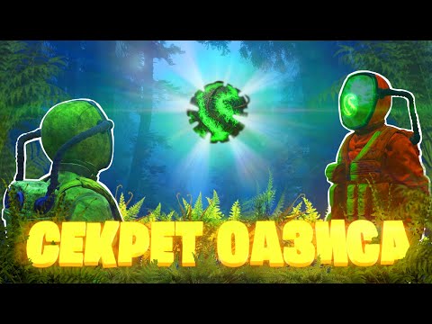 Видео: ТАЙНЫ ОАЗИСА | STALKER RP | Dayz RP