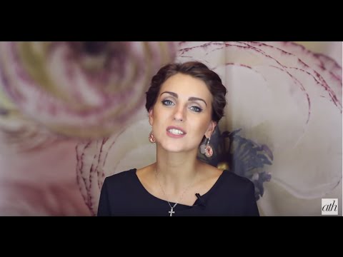 Видео: Прическа на 1 сентября от Люды BlushSupreme - All Things Hair