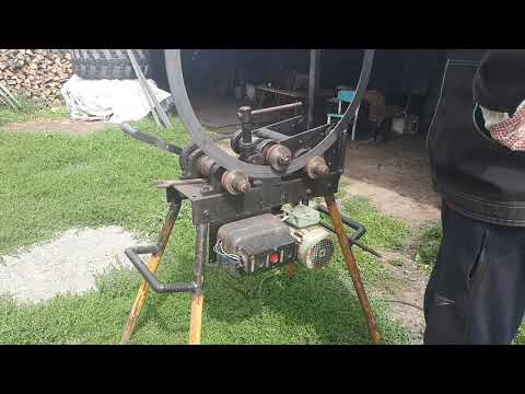 Видео: Бедлоки для бортоповоротного вездехода.