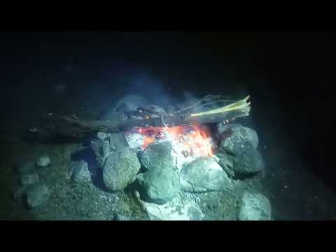 Видео: Костёр на Чудной Поляне. Машина времени 